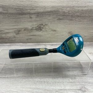 Tiger Sports Feel Golf Handheld Electronic Game 1998 66-001 Vintage Works